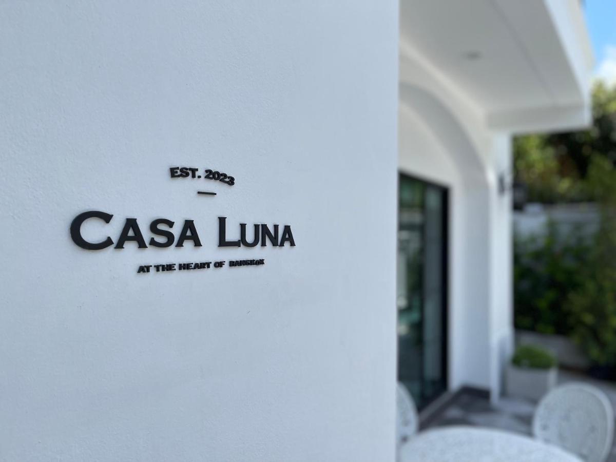 Casa Luna Bangkok Exterior foto